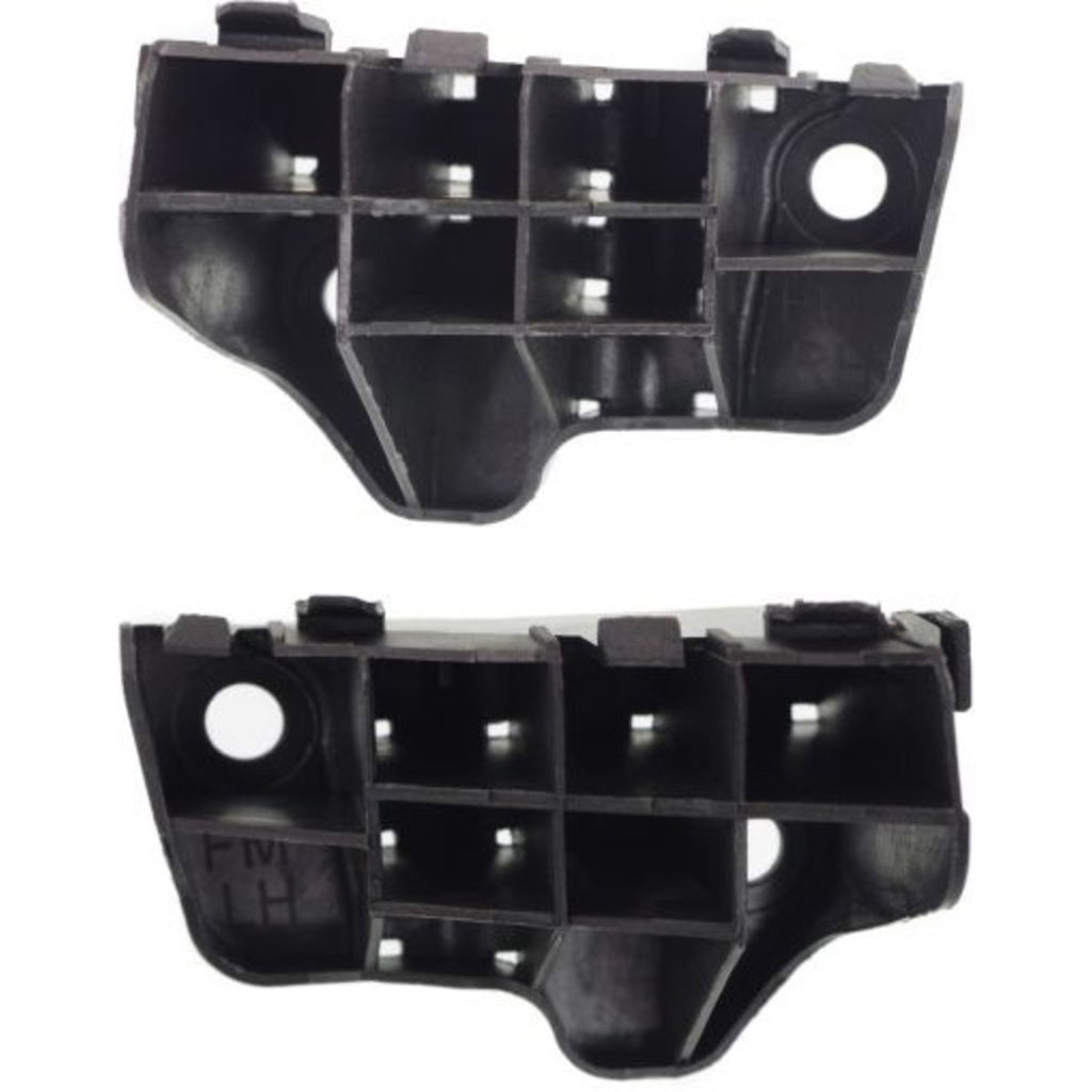 2014-2018 Subaru Forester Bumper Brackets - Rear, Left & Right (57707SG060)