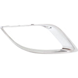 Fog Light Trim Driving Lamp  Driver Left Side Hand 5113745AB for Dodge Durango