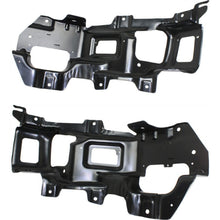 Load image into Gallery viewer, 2014-2015 GMC Sierra 1500 Bumper Brackets - Left &amp; Right (22902346)