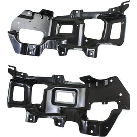 2014-2015 GMC Sierra 1500 Bumper Brackets - Left & Right (22902346)