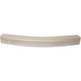 Bumper Trim For 2007-2010 Jeep Patriot Front Bumper Molding, Cover Plate, Silver