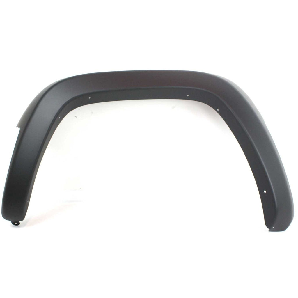 2002-2004 Jeep Liberty Fender Flare - Front, Driver Side (5GH01TZZAG)
