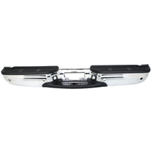 Load image into Gallery viewer, 2004-2007 Ford F-250 Super Duty &amp; F-350 Super Duty Bumper - Rear, Chrome (1C3Z17906DAPFM)