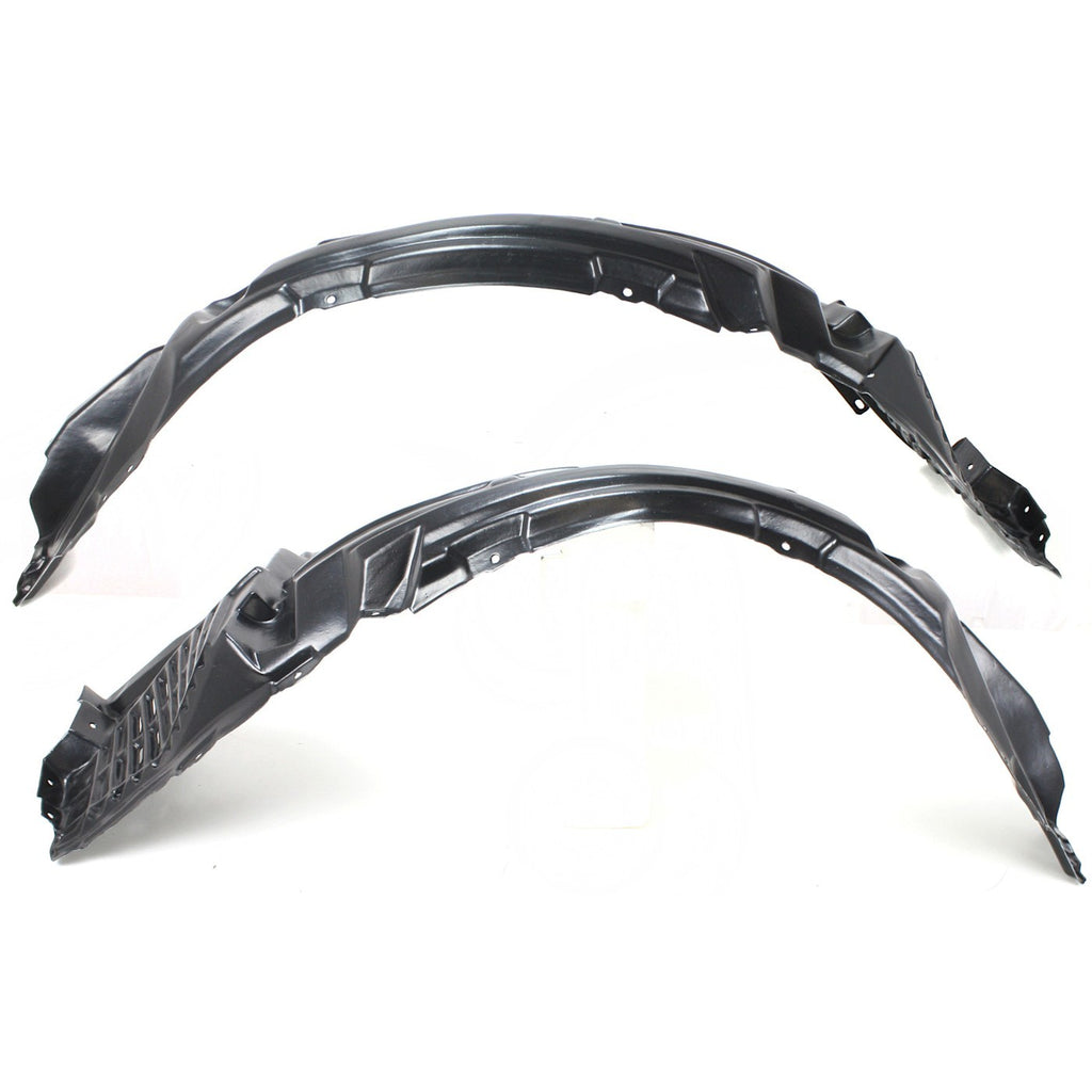 2008-2015 Mitsubishi Lancer Fender Liner - Front (5370A386)
