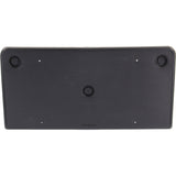 License Plate Bracket For 2011-14 Volkswagen Jetta Front 5C6807285A9B9 VW1068102