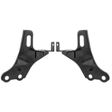 Load image into Gallery viewer, 1998-2000 Toyota Tacoma Bumper Brackets - Front, Left &amp; Right, RWD (5201104050)