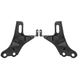 1998-2000 Toyota Tacoma Bumper Brackets - Front, Left & Right, RWD (5201104050)