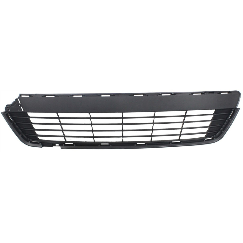 2012-2014 Toyota Yaris Bumper Grille - Textured Black (5311252260)