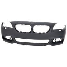 Load image into Gallery viewer, 2014-2016 BMW 5 Series Bumper Cover - Front, Primed (51118058994)