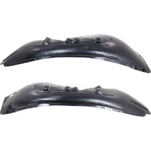 Load image into Gallery viewer, 2015-2023 Dodge Charger Fender Liners - Front, Driver &amp; Passenger Side (68205936AHPFM)