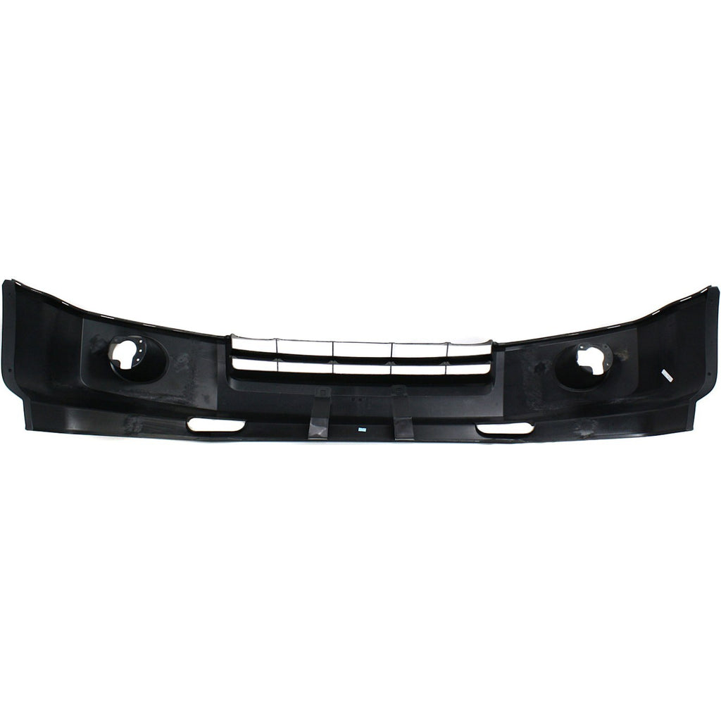 2007-2014 Ford Expedition Bumper Cover - Front, 4-Piece (7L1Z13008ABPFM)