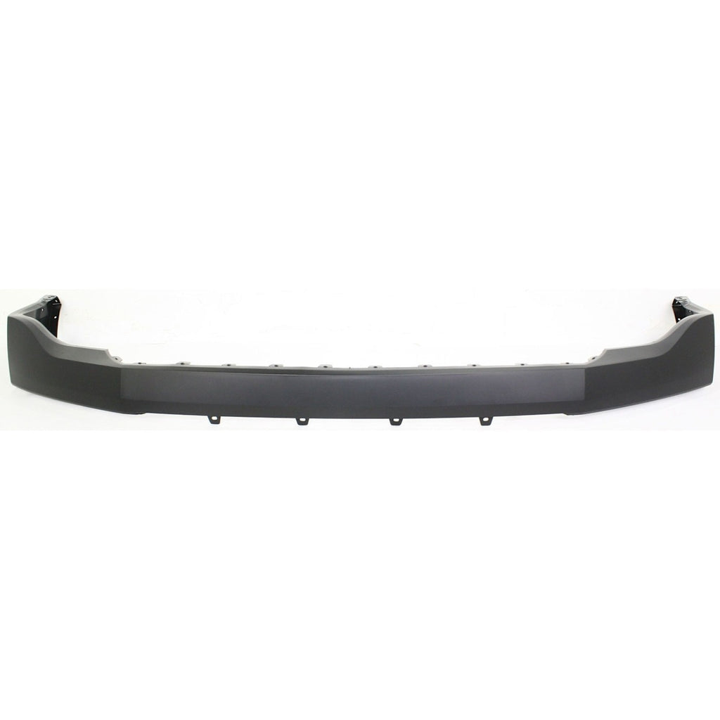 2007-2014 Ford Expedition Bumper Cover - Front, 4-Piece (7L1Z13008ABPFM)