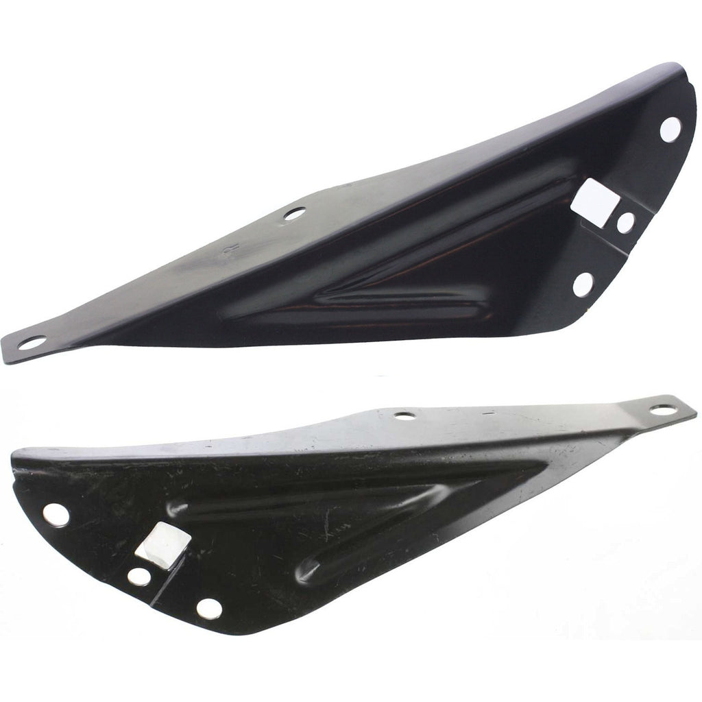 2001-2007 Ford Ranger Bumper Brackets - Front, Left & Right (1L5Z17752AA)