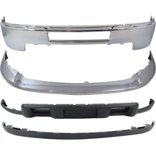 Load image into Gallery viewer, 2011-2014 Chevrolet Silverado 2500 HD &amp; Silverado 3500 HD Bumper - Front, Chrome (25832522)