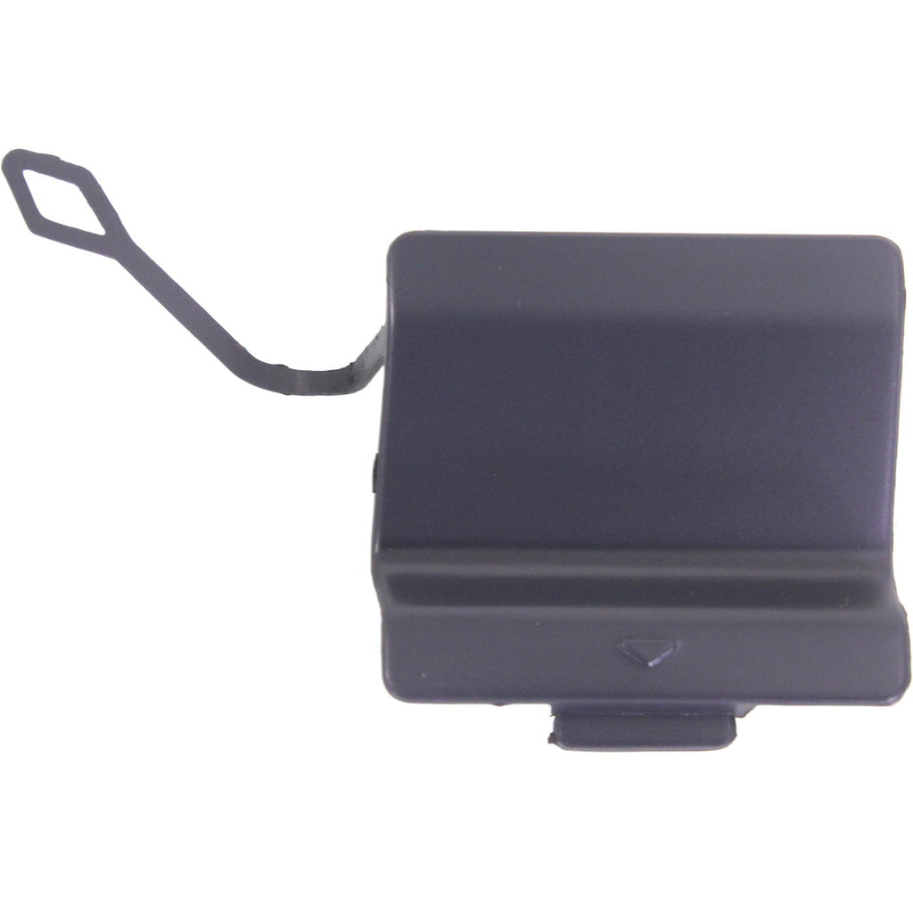 2011-2013 BMW 5 Series Tow Eye Cover - Rear, Lower, Sedan (51127240133)
