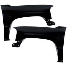 Load image into Gallery viewer, 1999-2007 GMC Fenders - Left &amp; Right, CAPA Certified (19168845)