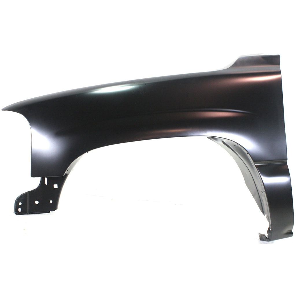 1999-2007 GMC Fenders - Left & Right, CAPA Certified (19168845)