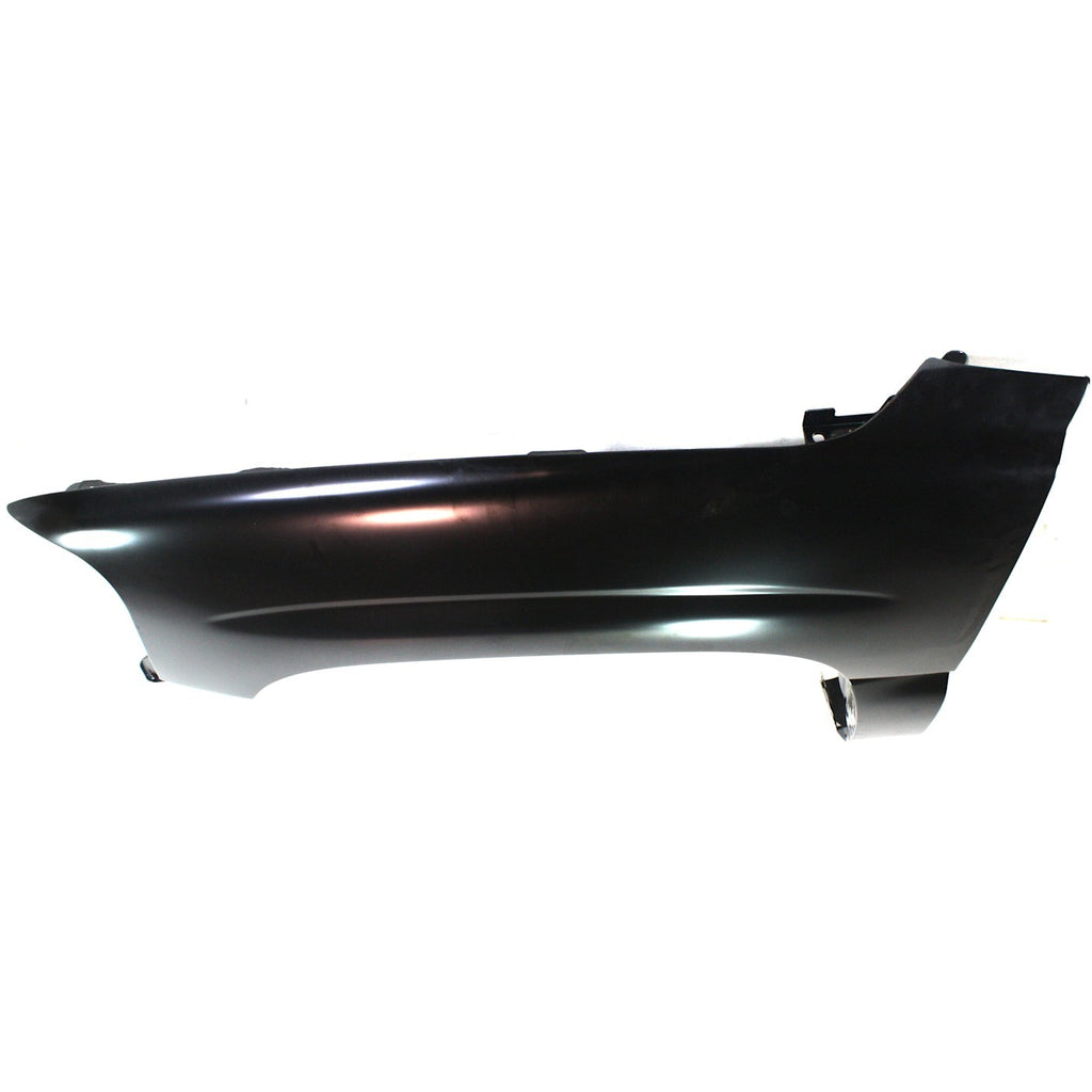 1999-2007 GMC Fenders - Left & Right, CAPA Certified (19168845)