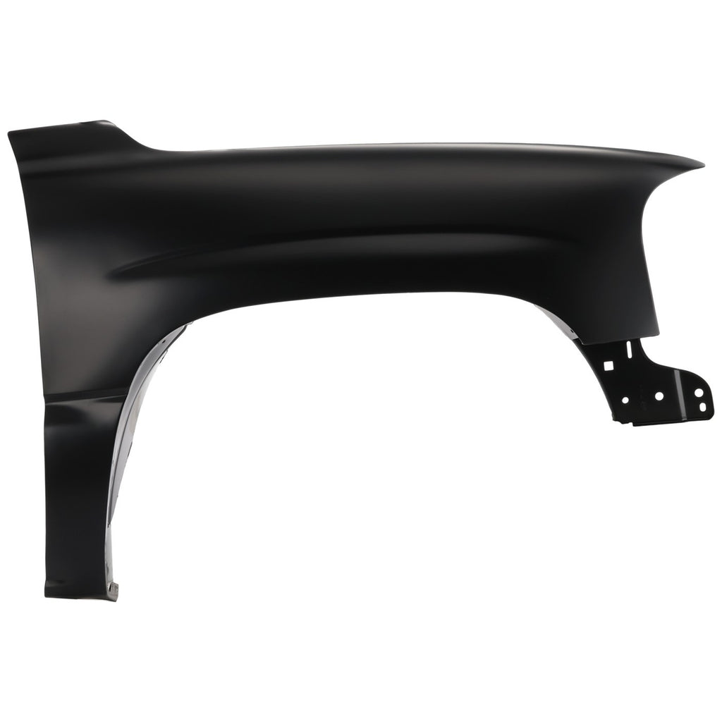 1999-2007 GMC Fenders - Left & Right, CAPA Certified (19168845)