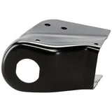 Right Radiator Support For 2001-2006 Chevrolet Silverado 1500 Black Side panel