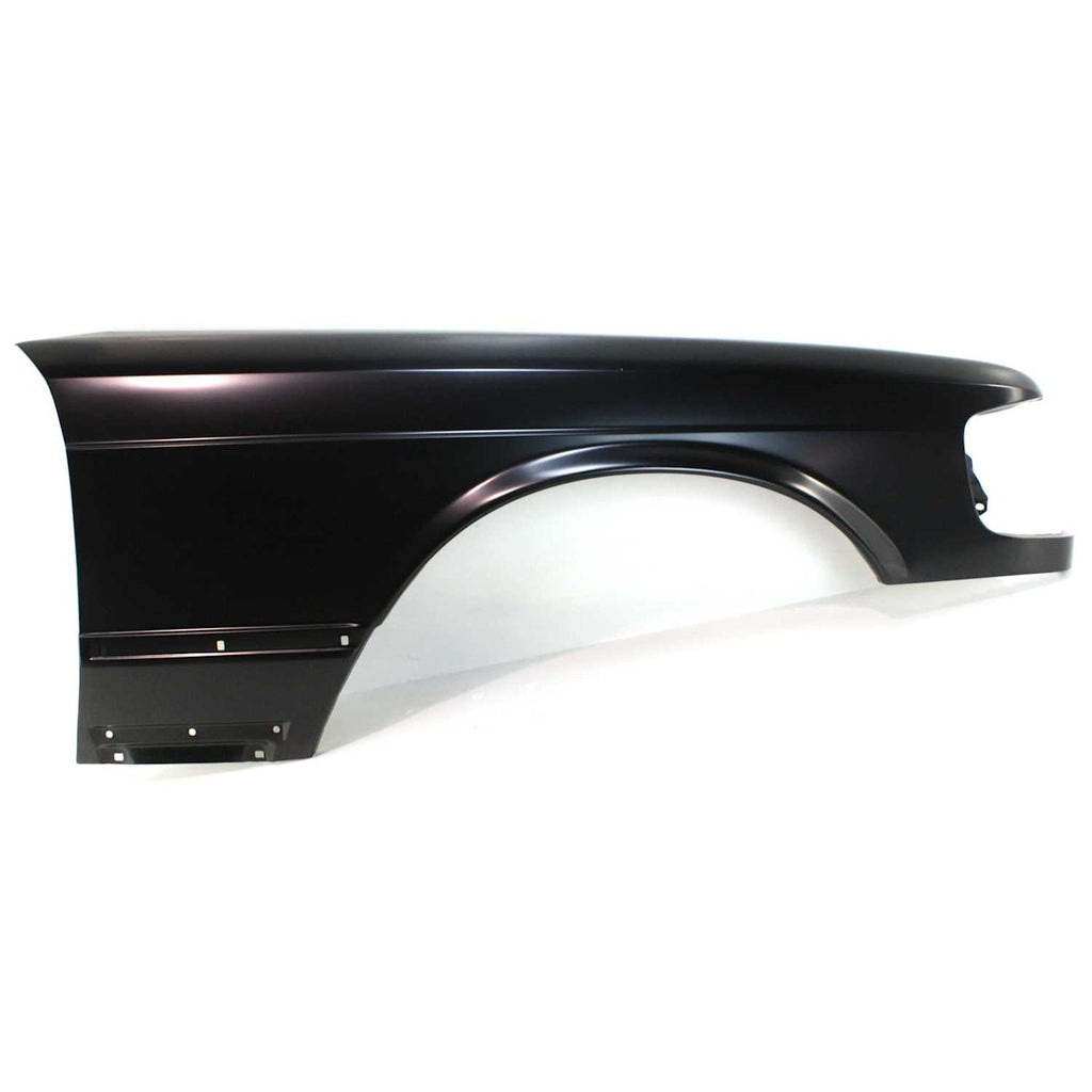 1986-1991 Mercedes-Benz Fender - Front, Passenger Side (1268812401)