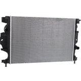 Radiator For 2013-2020 Ford Fusion 19-20 Police Responder Hybrid MKZ 13-20