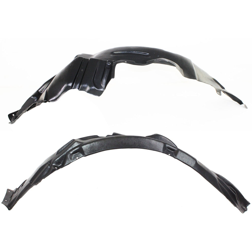 2003-2006 Mitsubishi Lancer Fender Liners - Left & Right