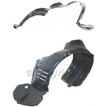 Load image into Gallery viewer, 2004-2009 Lexus RX330 &amp; RX350 Fender Liners - Left &amp; Right, Inner (5380548021)