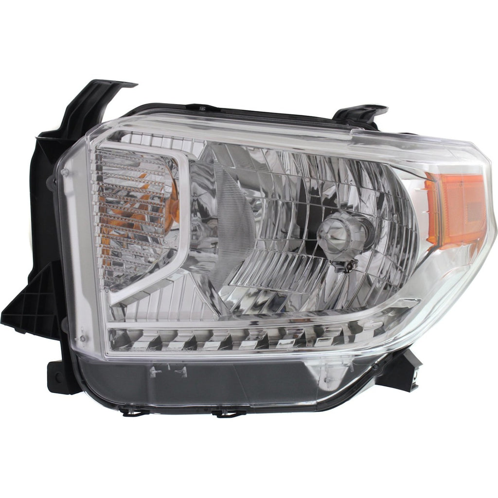 2014-2017 Toyota Tundra Headlights - Left & Right (811100C091)