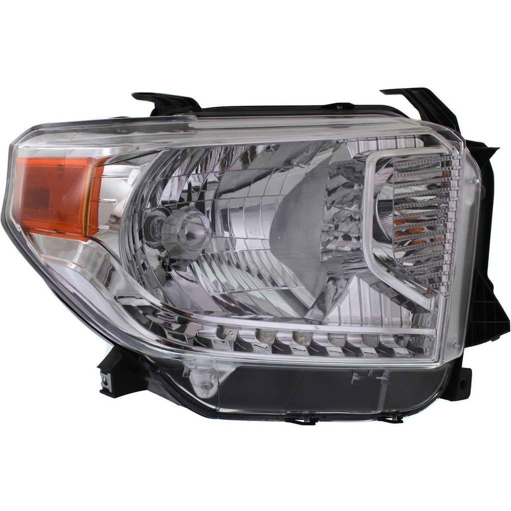 2014-2017 Toyota Tundra Headlights - Left & Right (811100C091)