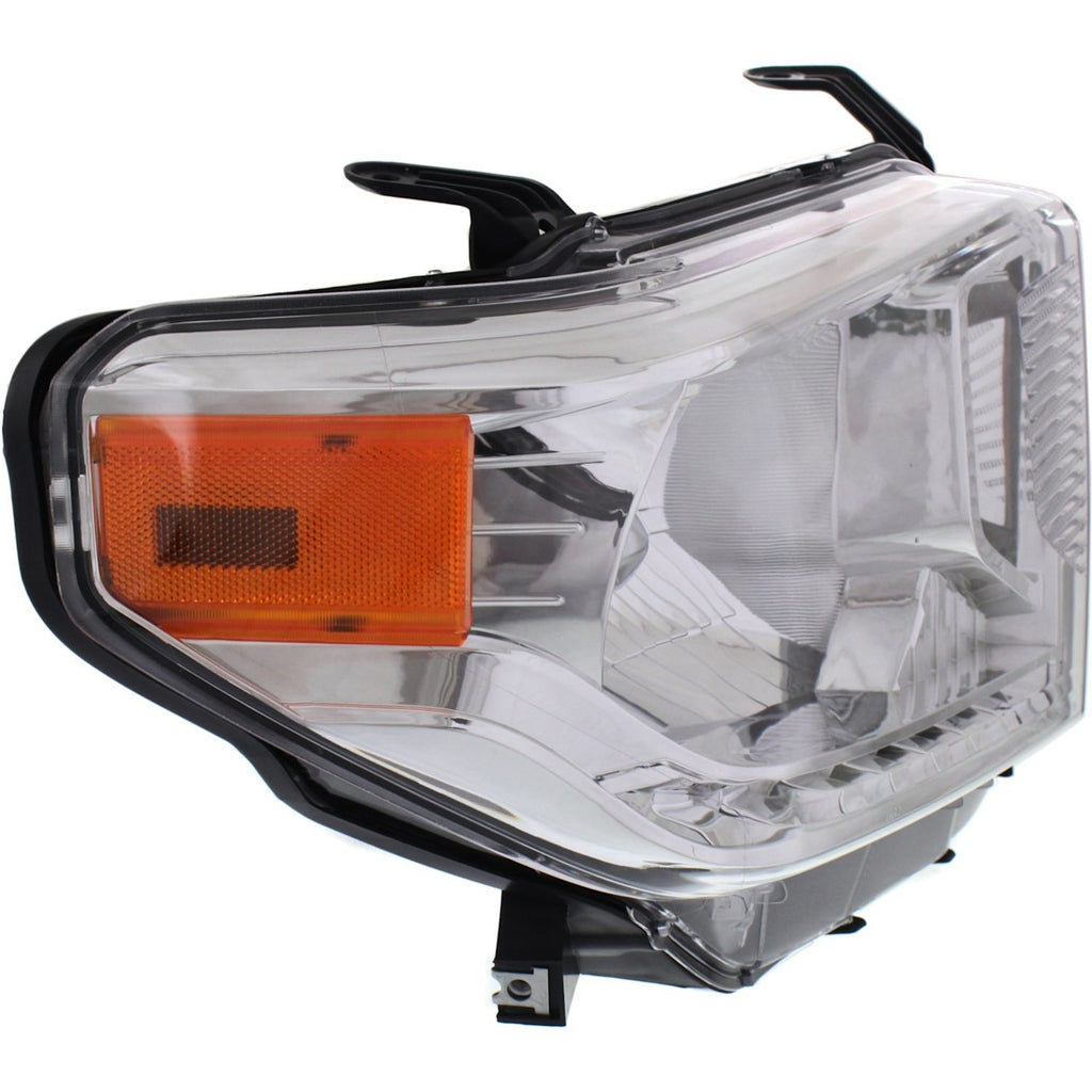 2014-2017 Toyota Tundra Headlights - Left & Right (811100C091)