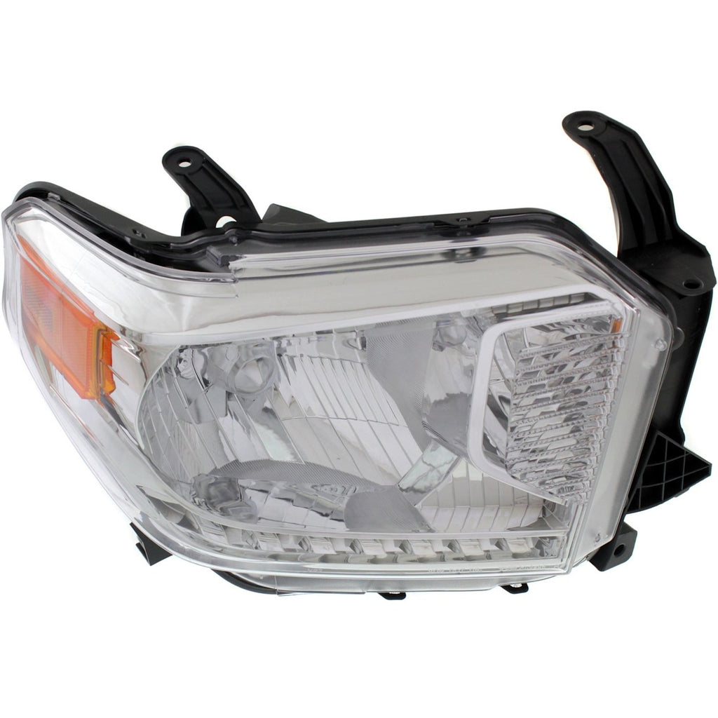 2014-2017 Toyota Tundra Headlights - Left & Right (811100C091)