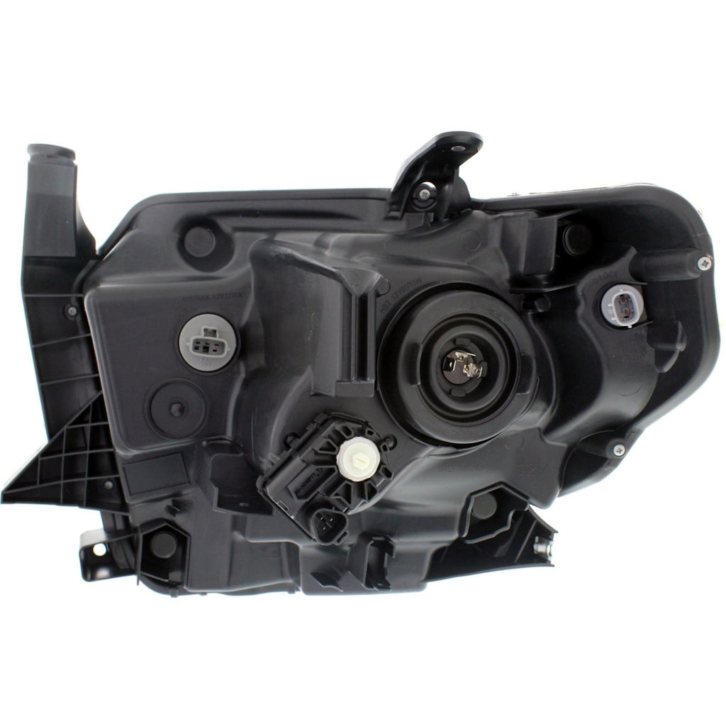 2014-2017 Toyota Tundra Headlights - Left & Right (811100C091)