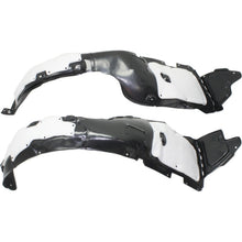 Load image into Gallery viewer, 2014 Hyundai Sonata Fender Liners - Front, Left &amp; Right, Inner (868123Q700)