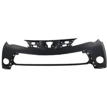 Load image into Gallery viewer, 2013-2015 Toyota RAV4 Bumper Cover - Front, Upper, Primed (521190R911)