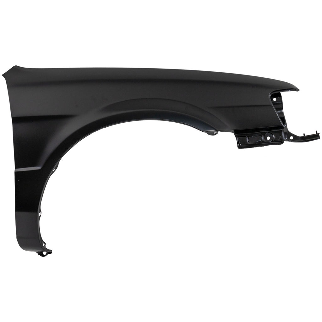 1995-1999 Toyota Tercel Fender - Front, Passenger Side (5380116430)