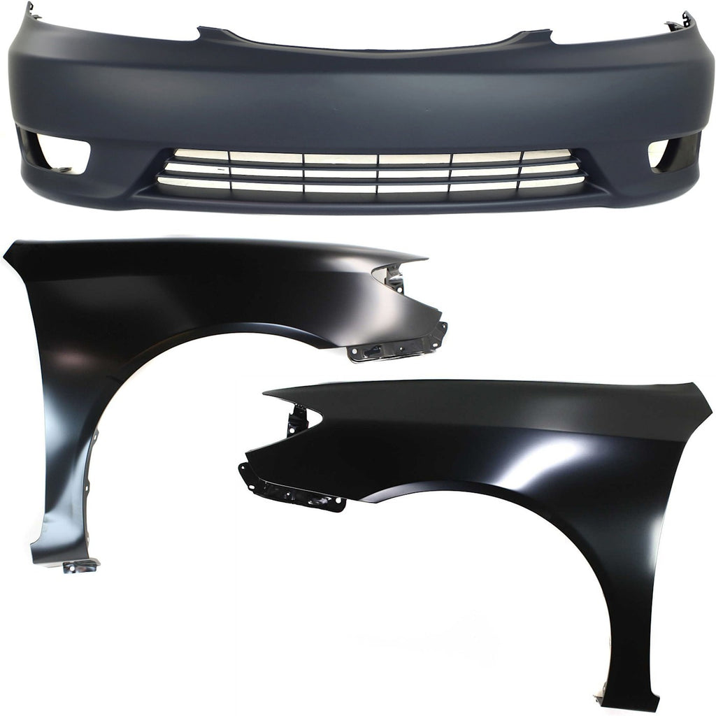 2005-2006 Toyota Camry Bumper Cover - Front (5211906908)