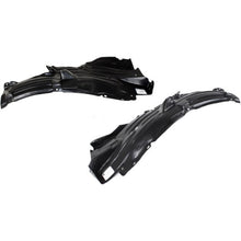 Load image into Gallery viewer, 2003-2009 Nissan 350Z Fender Liner Set of 2 - Front &amp; Rear