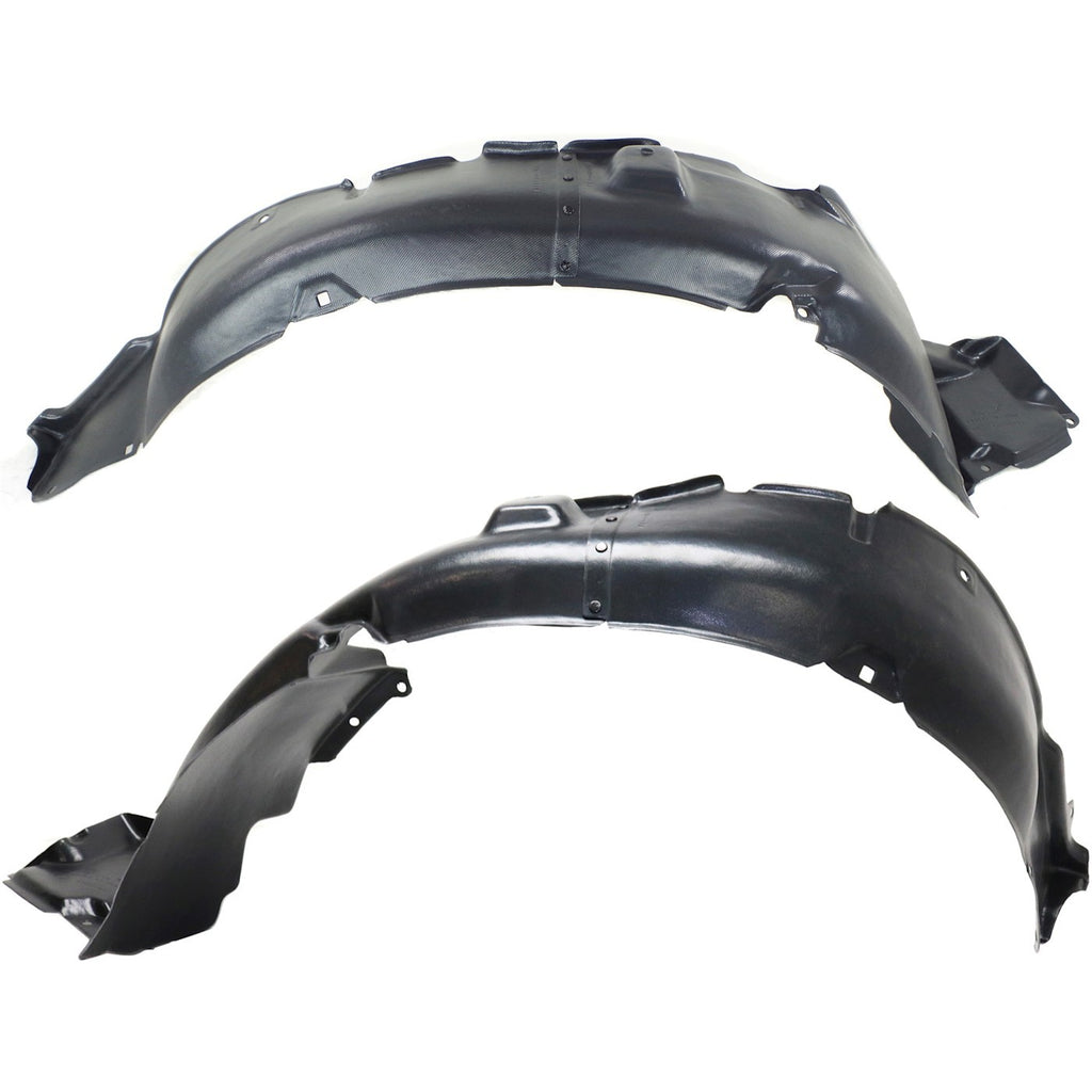 2005-2006 Hyundai Tiburon Fender Liners - Front, Left & Right (868112C500)