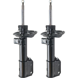 2010-2015 Mercedes-Benz GL350, GLK250 & GLK350 Strut Assembly Set - Front