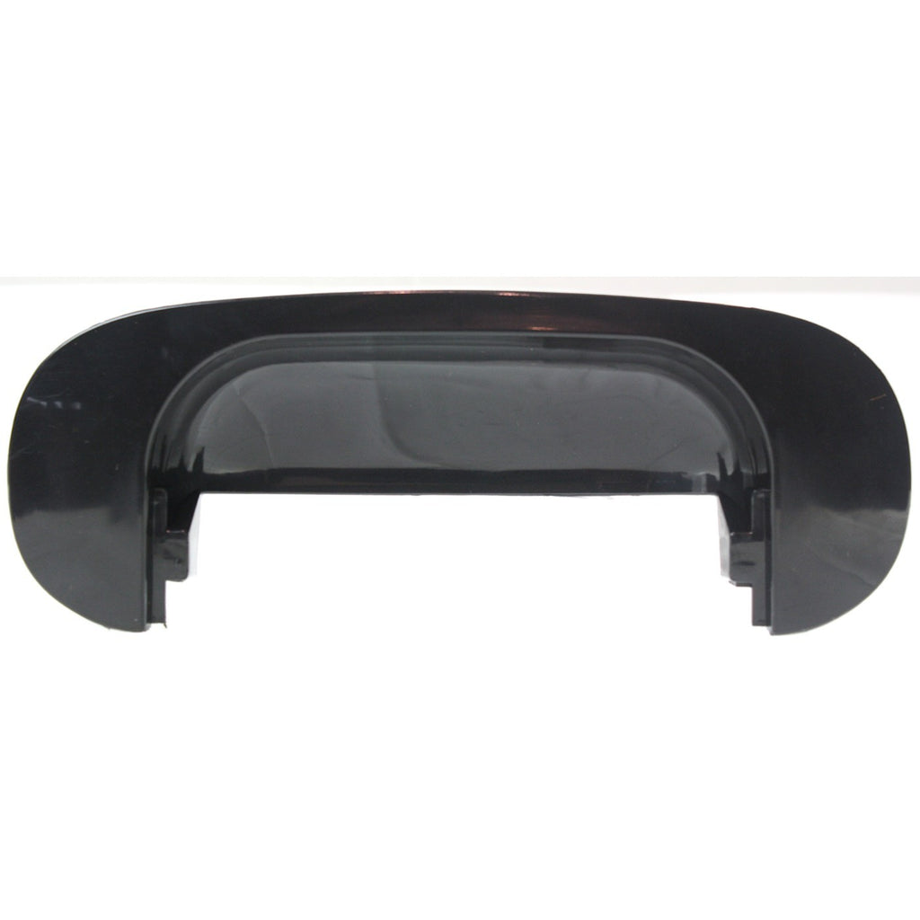 1997-2002 Dodge Ram 1500, Ram 2500 & Ram 3500 Body Panel - Black (55074751)