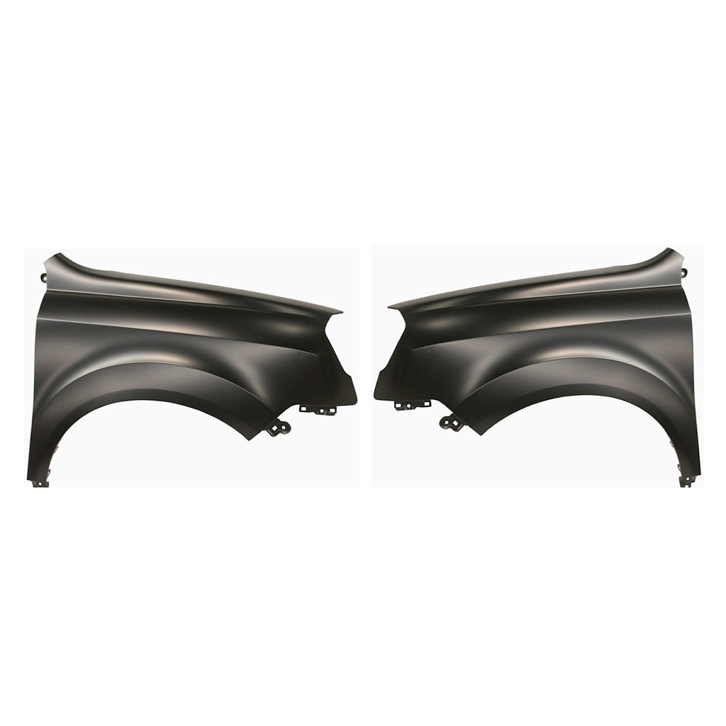 2009-2015 Honda Pilot Fenders - Front, Driver & Passenger Side (60211SZAA90ZZ)