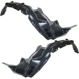 2003-2006 Toyota Tundra Fender Liner Set Front