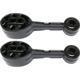 Pair Engine Torque Mounts Set of 2 Front or Rear for Saturn SL SL2 SC1 SC2 SL1
