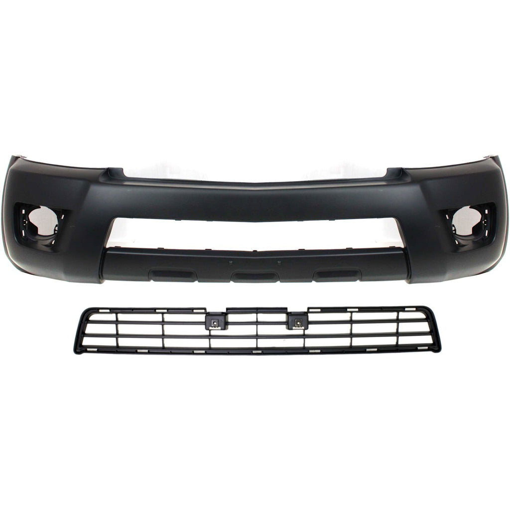 2006-2007 Toyota 4Runner Bumper Cover - Front, Primed (5211935903)