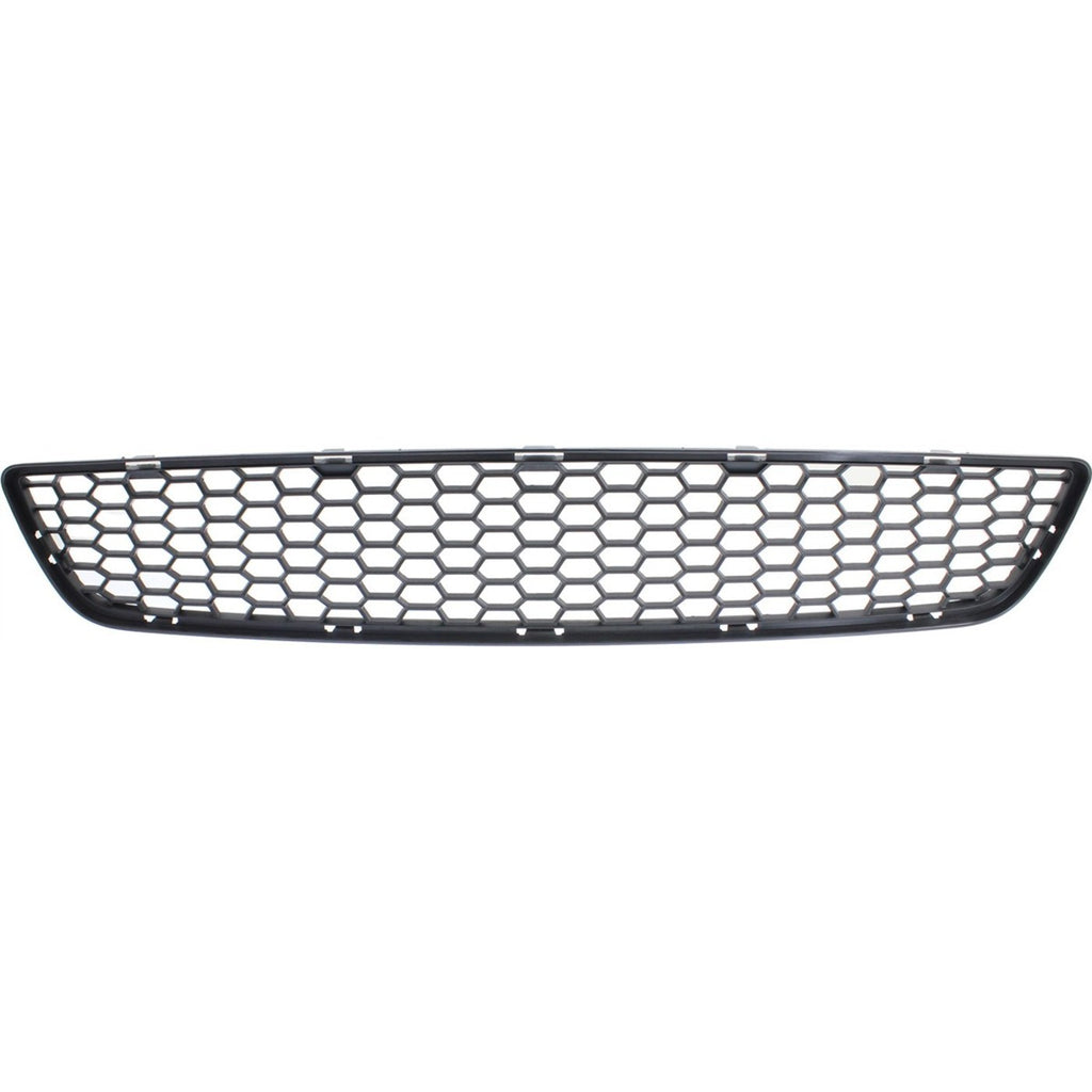 2013-2015 BMW X1 Bumper Grille - Textured Black (51118037994)