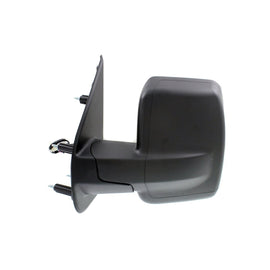 Kool Vue 2012-2021 Nissan NV1500, NV2500 & NV3500 Power Mirror - Textured Black, Manual Folding (963011PA7EPFM)