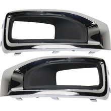 Load image into Gallery viewer, 2015-2020 GMC Yukon &amp; Yukon XL Fog Light Trims - Driver &amp; Passenger Side (22936427)