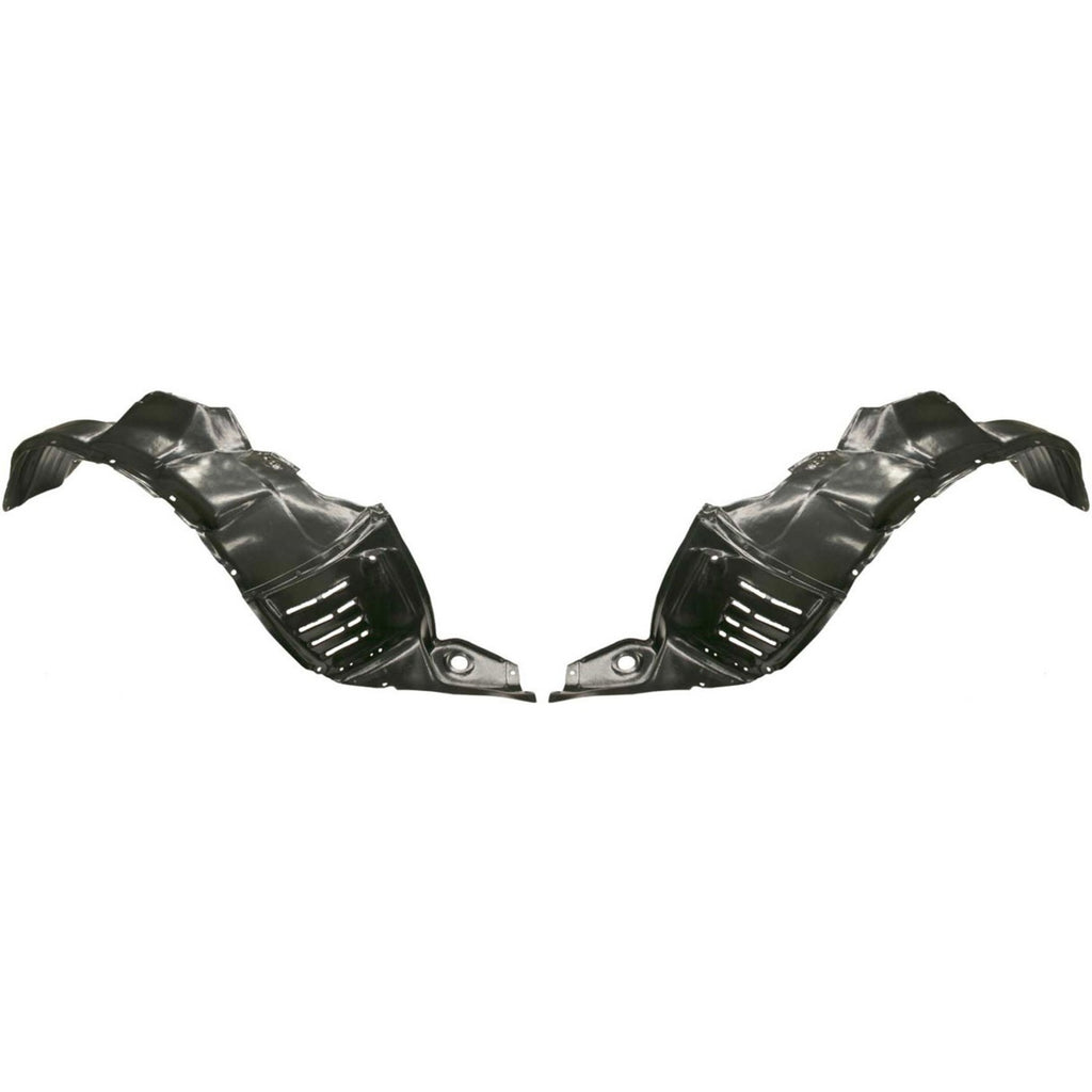 2001-2007 Toyota Highlander Fender Liners - Front, Left & Right (5380548030)