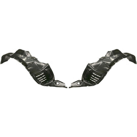 2001-2007 Toyota Highlander Fender Liners - Front, Left & Right (5380548030)